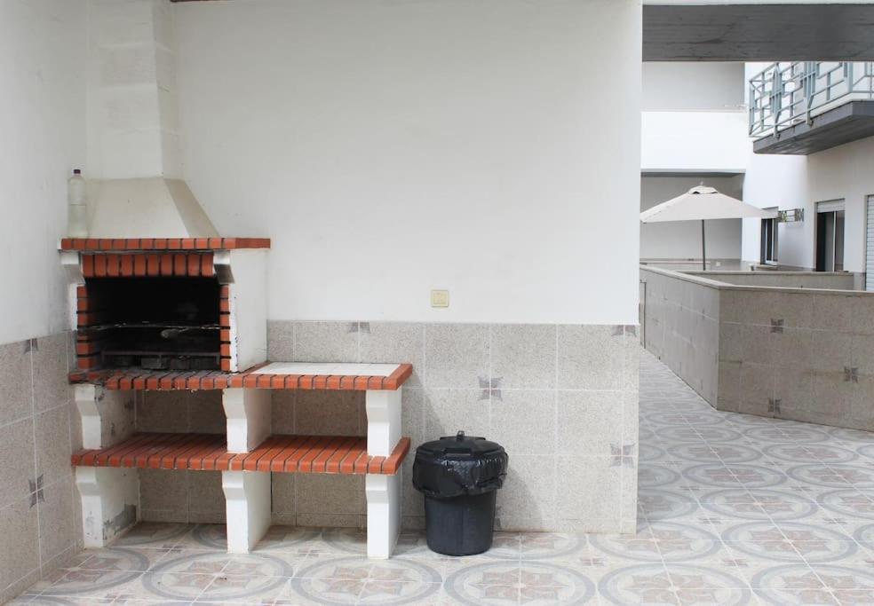 Apartament Nova Onda Nazaré Zewnętrze zdjęcie