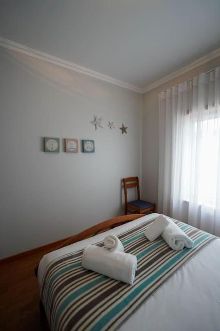 Apartament Nova Onda Nazaré Zewnętrze zdjęcie