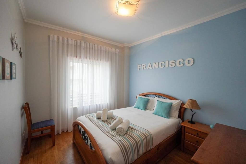 Apartament Nova Onda Nazaré Zewnętrze zdjęcie