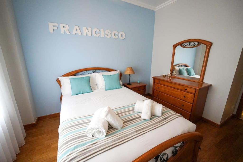 Apartament Nova Onda Nazaré Zewnętrze zdjęcie