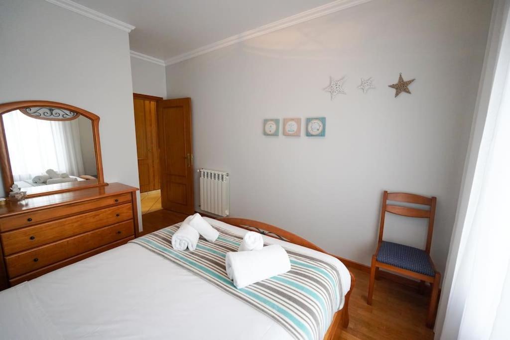 Apartament Nova Onda Nazaré Zewnętrze zdjęcie