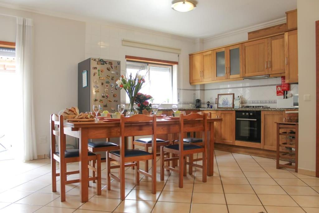 Apartament Nova Onda Nazaré Zewnętrze zdjęcie