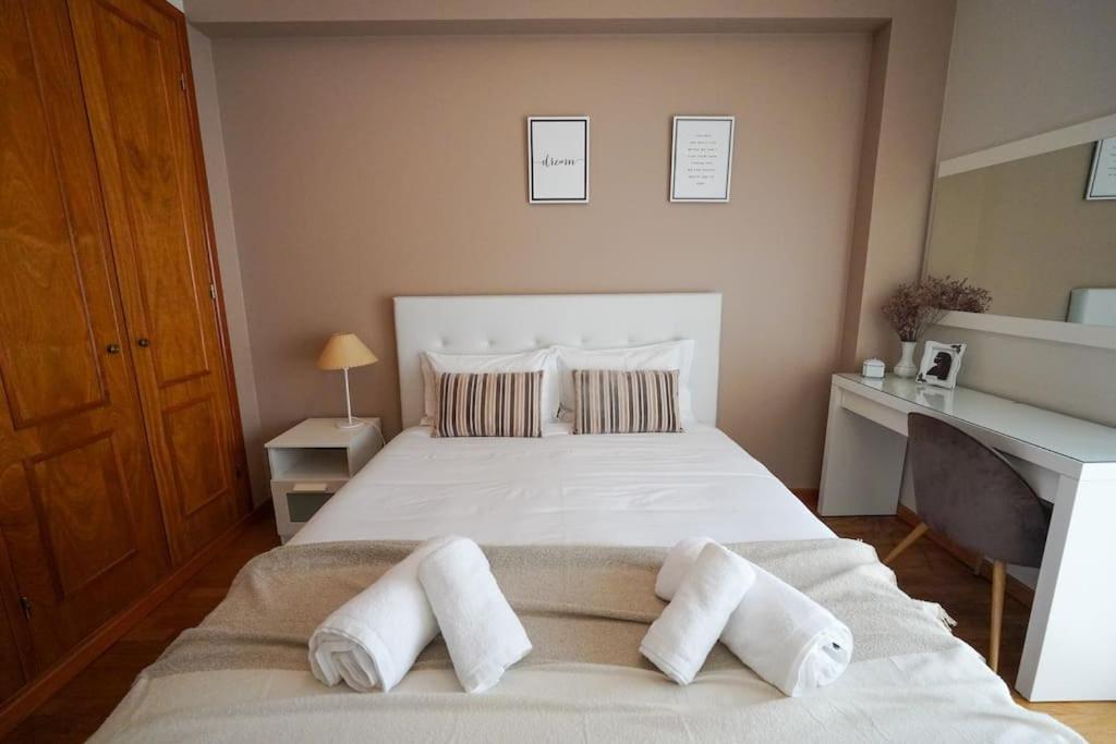 Apartament Nova Onda Nazaré Zewnętrze zdjęcie