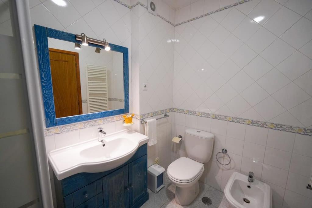 Apartament Nova Onda Nazaré Zewnętrze zdjęcie