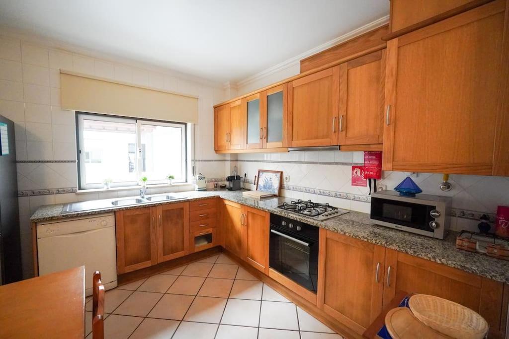Apartament Nova Onda Nazaré Zewnętrze zdjęcie