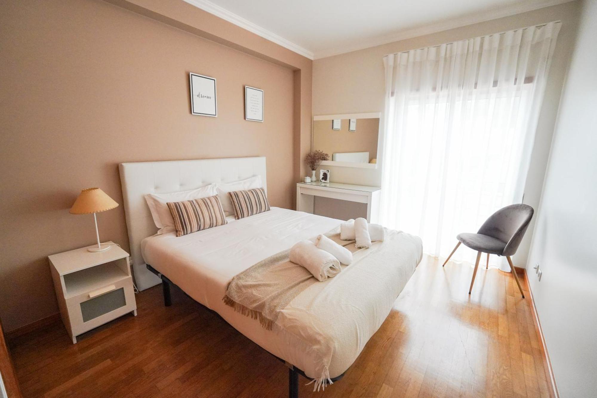 Apartament Nova Onda Nazaré Zewnętrze zdjęcie